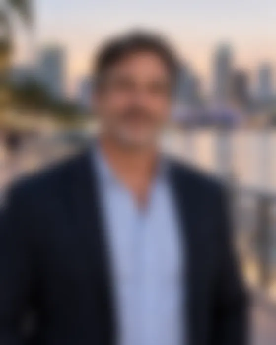 James, a 48-year-old member based in Tampa